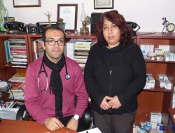 EYO 15 engelli çocuğun yüzünü güldürdü