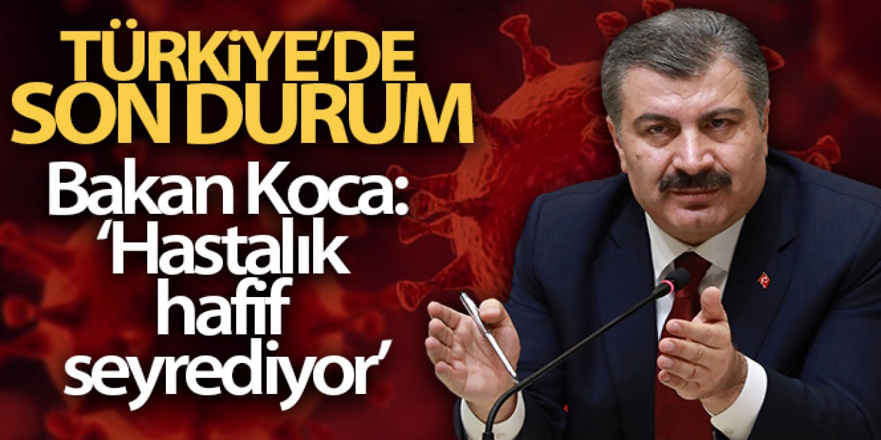 Son 24 saatte korona virüste 88 bin 145 yeni vaka, 189 can kaybı