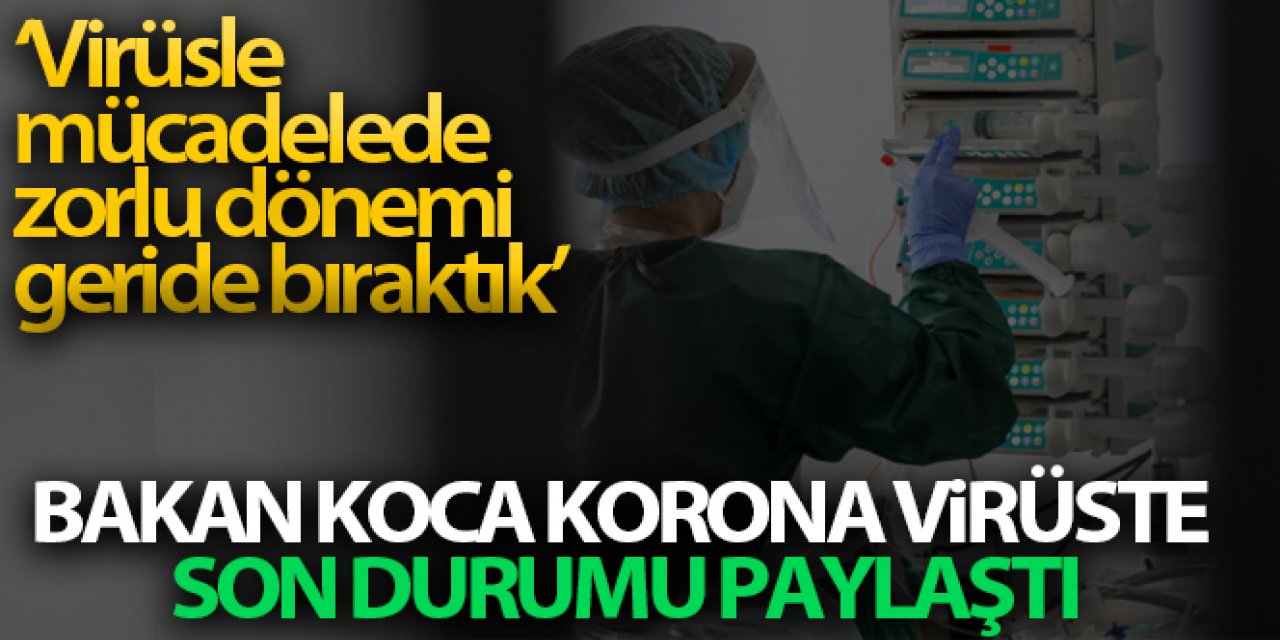 Son 24 saatte korona virüsten 182 kişi hayatını kaybetti