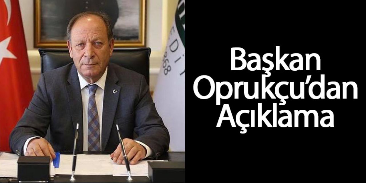 Kıymetli hemşerilerim;