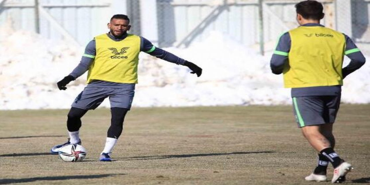 Konyaspor'da hedef, Trabzon'dan puanla dönmek