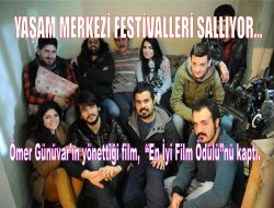Yaşam Merkezi Festivalleri Sallıyor