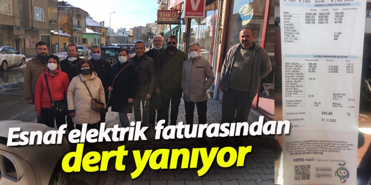 CHP Esnaf Ziyaretlerine Devam ediyor