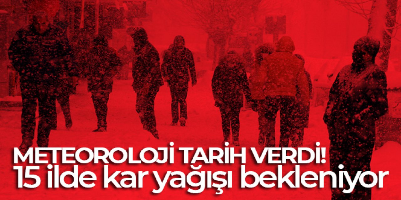 Bugün hava nasıl olacak? 16 Şubat hava durumu