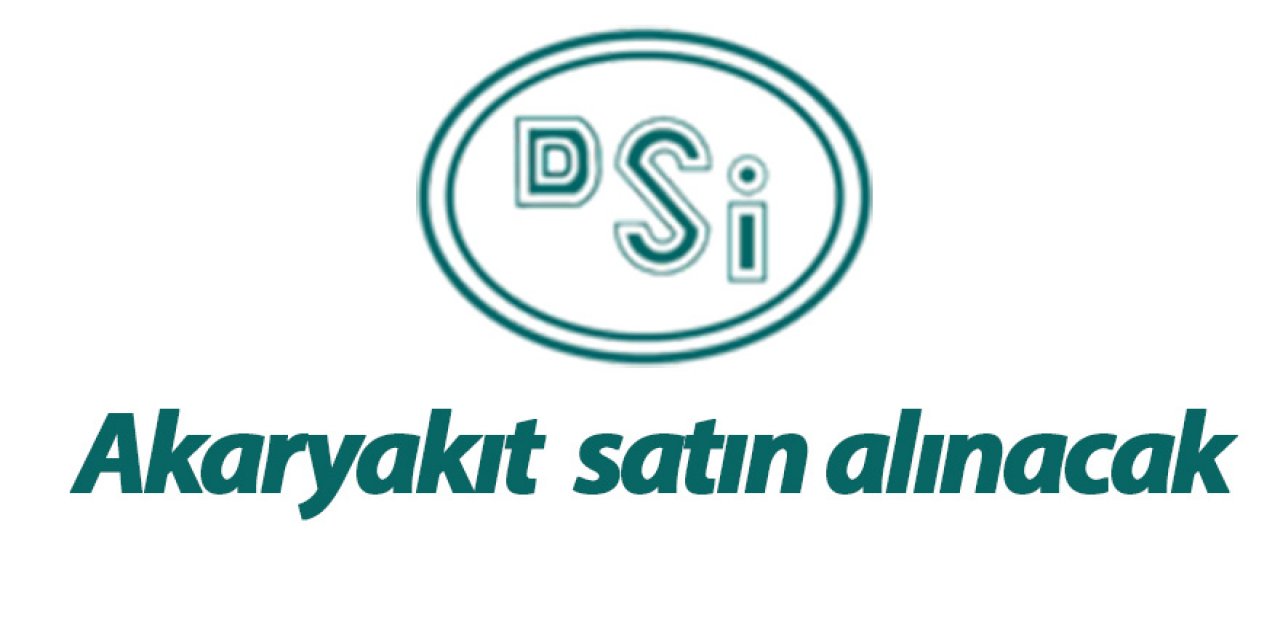 Akaryakıt (motorin - kurşunsuz benzin) satın alınacak