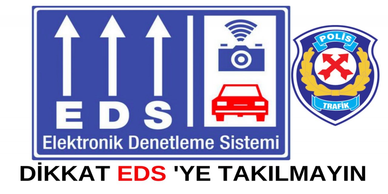 KONYA EREĞLİ YOLUNDA ELEKTRONİK DENETLEME SİSTEMİ BAŞLADI