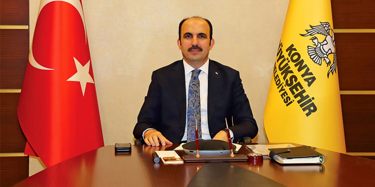 Başkan Altay: “Miraç Rabbimize Vuslatın Adıdır”