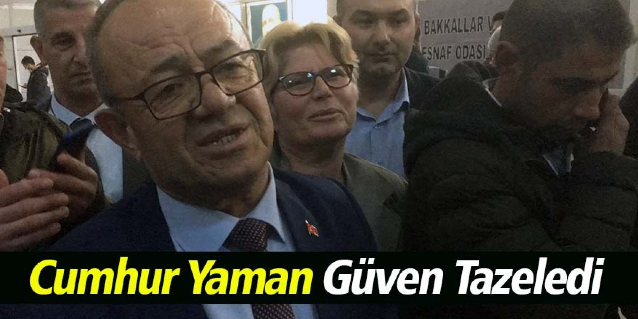 Bakkal ve Bayiler esnafı ‘Yaman’ dedi