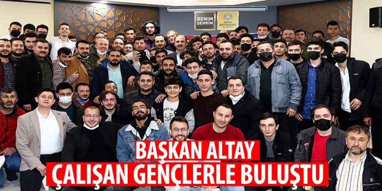 Özgün Fikirleri Olan Genç Kültür Kart Üyesi Gençler Bir Araya Geldi
