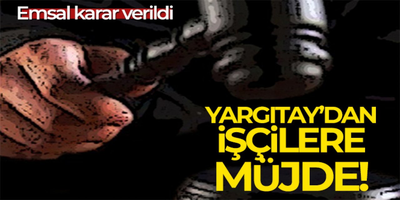 İşçinin talebi olmasa da ihbar süresi kullandırılacak