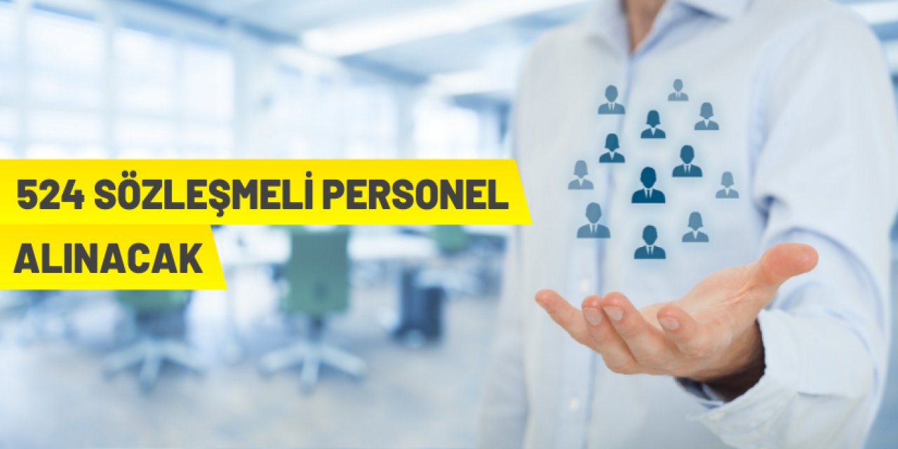 Ticaret Bakanlığına Personel Alınacak