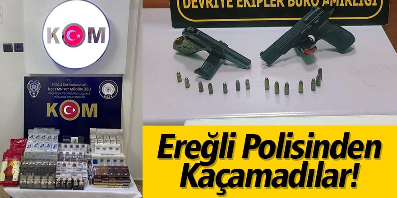 Ereğli’de bitcoin madenciliğine operasyon