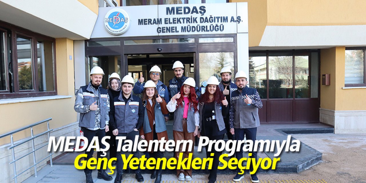MEDAŞ Talentern Programıyla Genç Yetenekleri Seçiyor