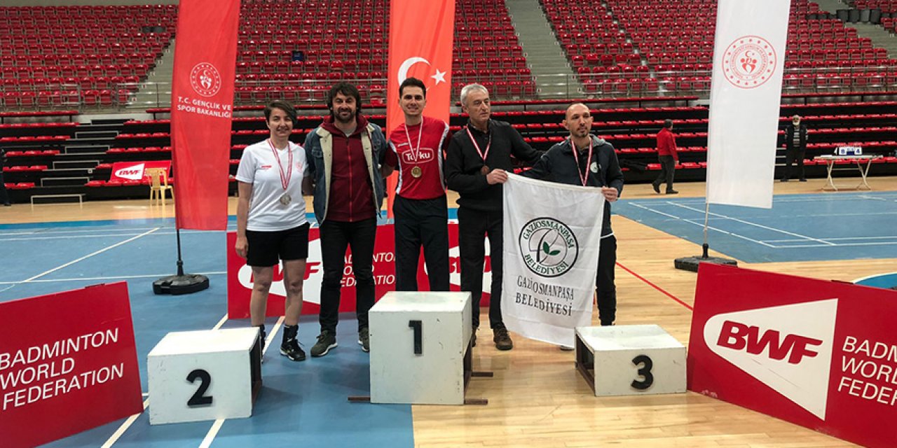 TORKU'dan Bir Şampiyon Daha