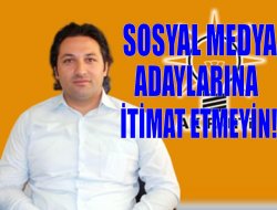 Sosyal Medya Haberleri Asılsız!