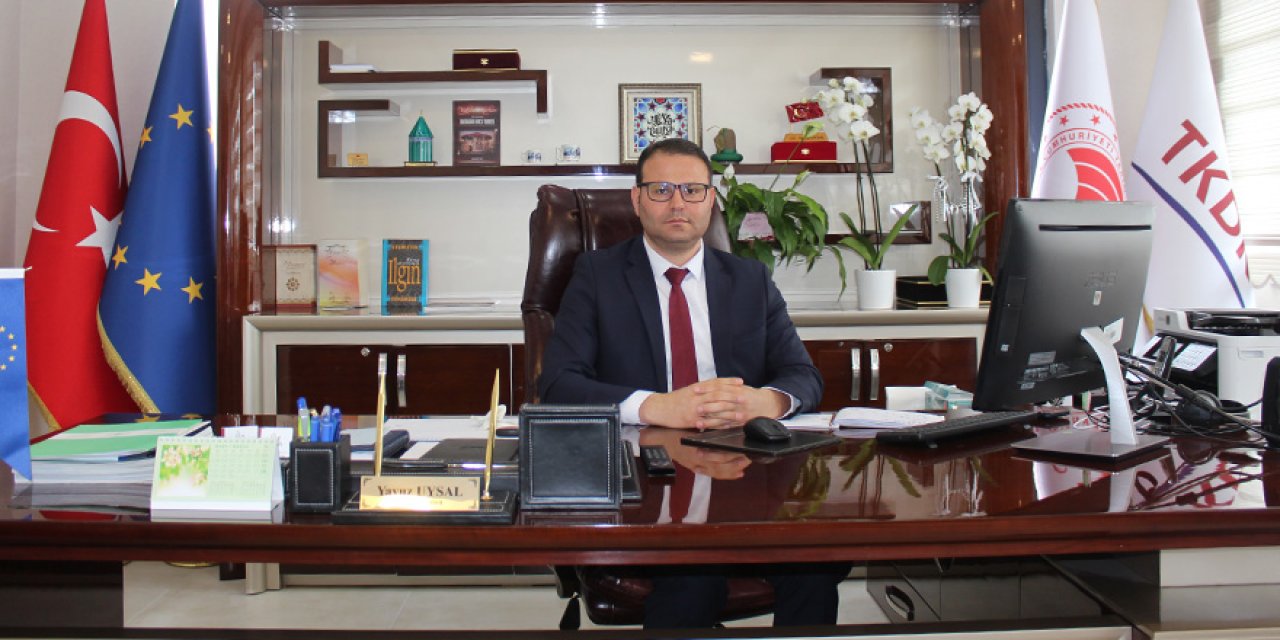 TKDK Konya İl Koordinatörlüğü proje başvurularını teslim aldı