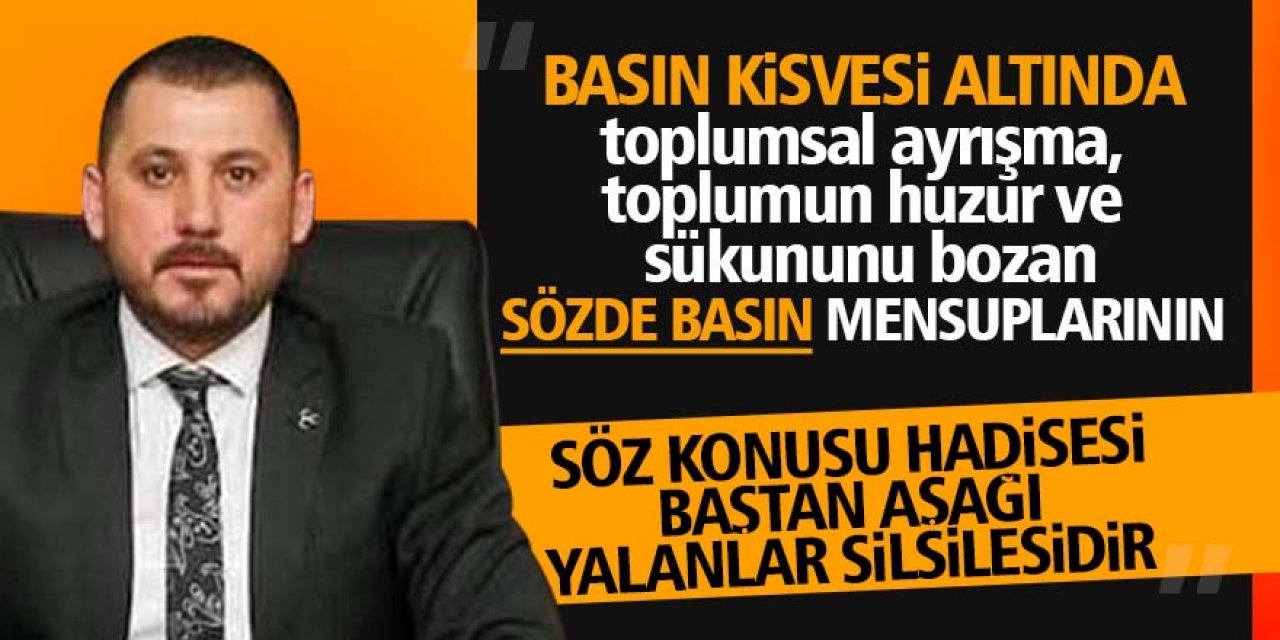 “YALAN GÜRÜLTÜ ÇIKARIR, HAKİKAT DAİMA SESSİZDİR