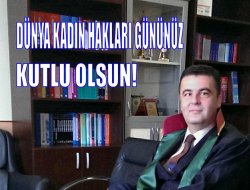 Filorinalı: Kadın Hakları Gününüz