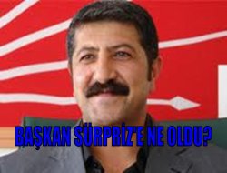 BAŞKAN SÜRPRİZ'E NE OLDU?