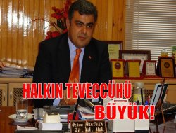 Özgüven'e Teveccüh Büyük!