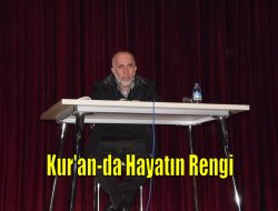 Kur'an-da Hayatın Rengi