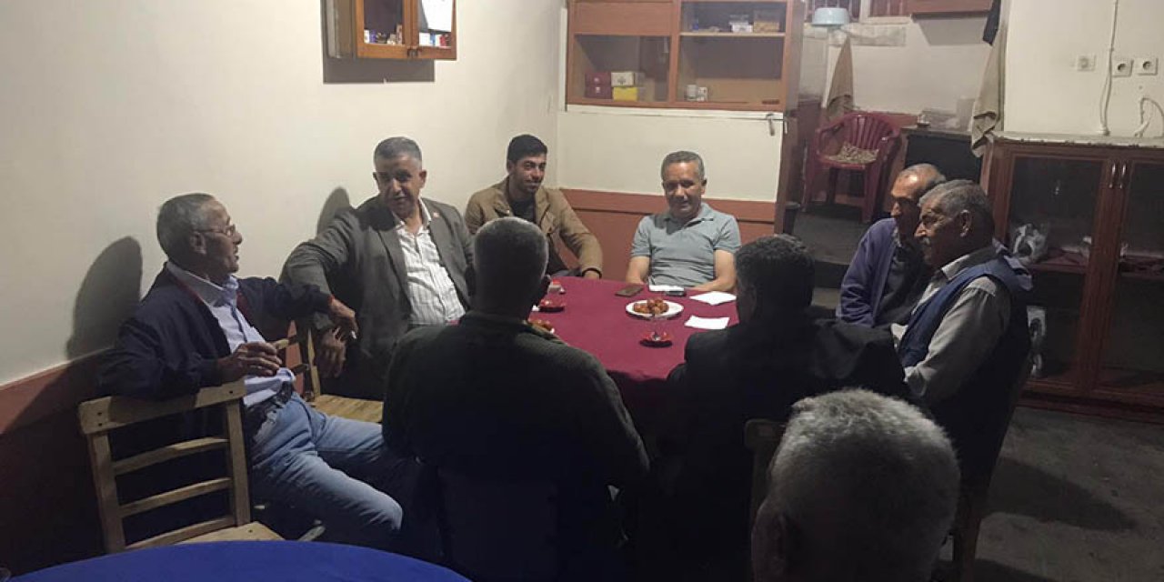 Gönülal, “Yaşam standardı düşen vatandaş geçim sıkıntısı çekiyor