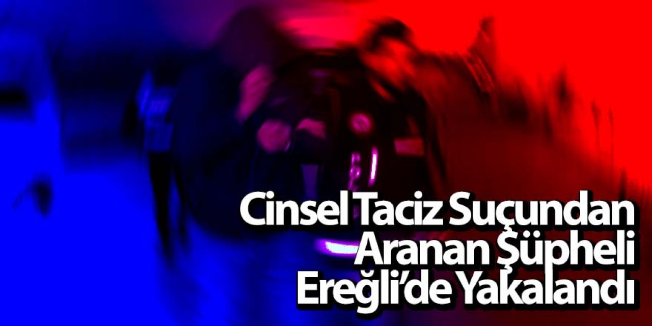 Ereğli polisinden nefes kesen operasyon