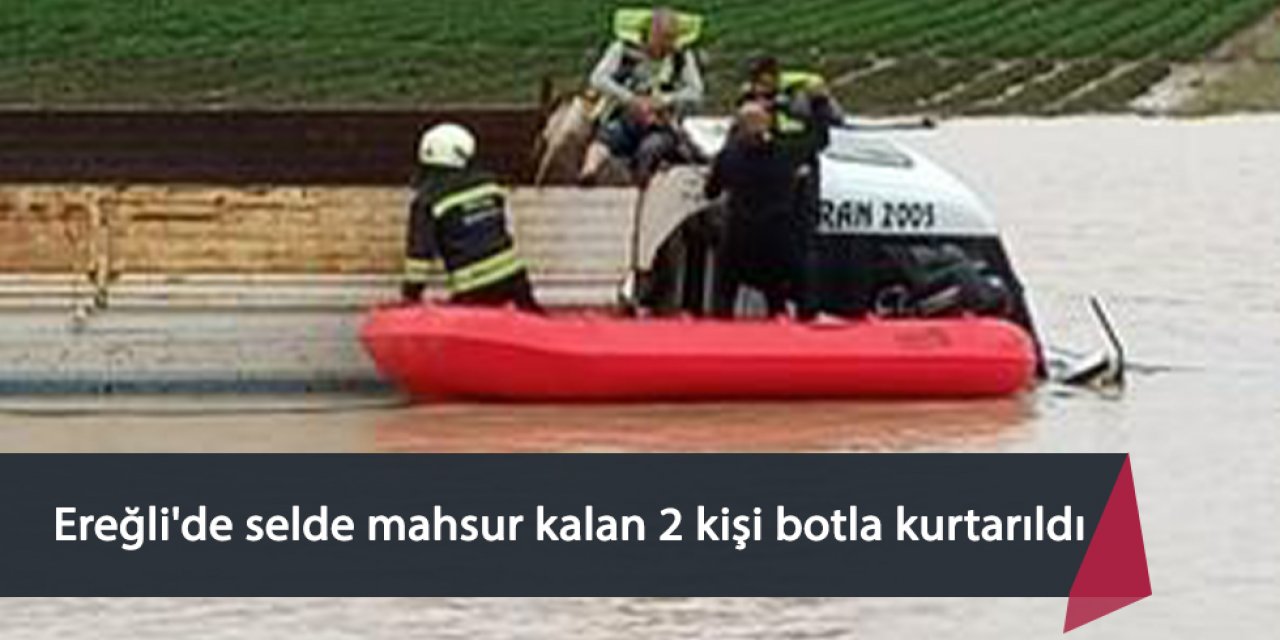 KONYA VALİLİĞİ:293 NOKTADA SU BASKININA MÜDAHALE EDİLDİ
