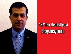 Av. Ayhan CHP'den meclis üyesi aday adayı