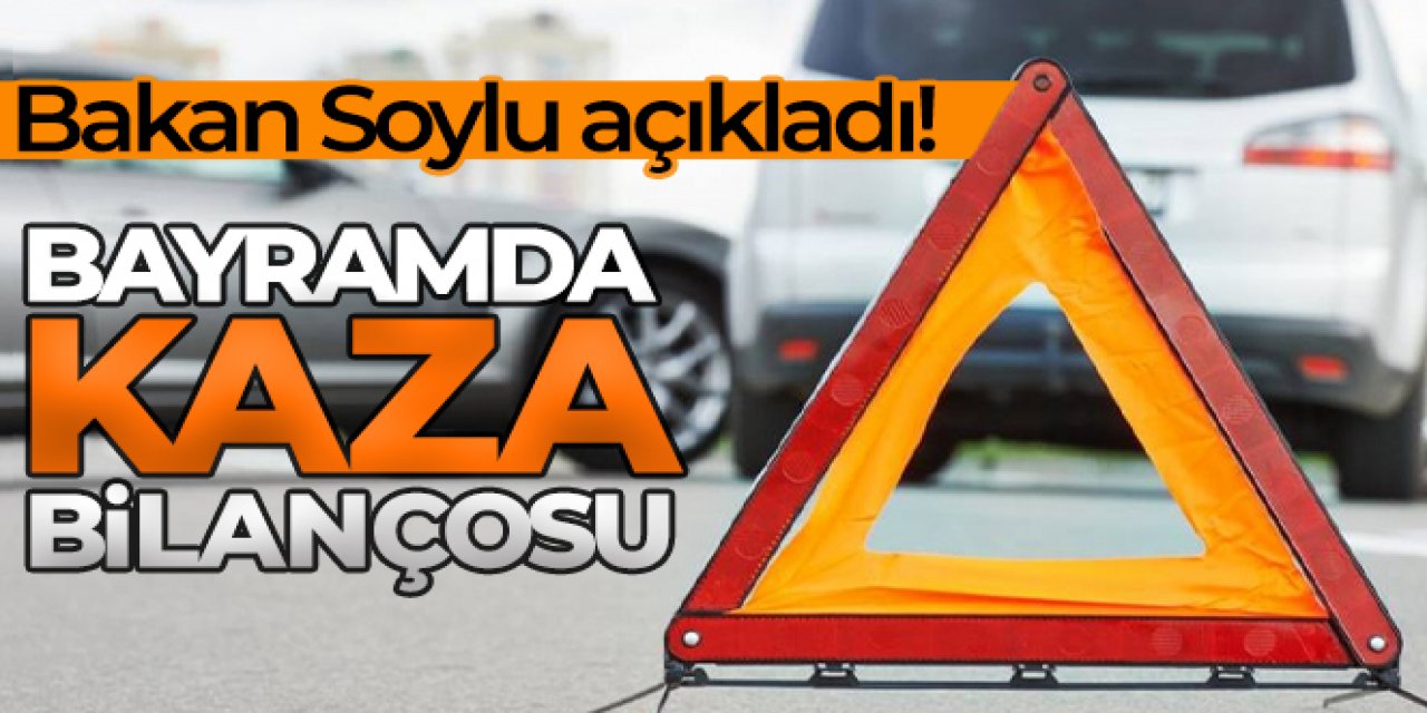 Bayram tatilinde yaşanan trafik kazalarında 67 kişi yaşamını yitirdi