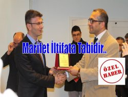 Marifet iltifata tabidir