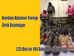 “Kardan Adamın Yüreği” artık üşümüyor