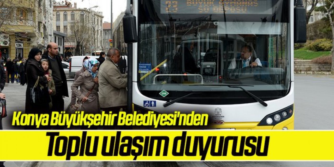 EK SEFER DÜZENLEMESİ YAPILDI