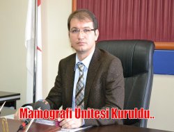 Ereğli Devlette Mamografi ünitesi kuruldu