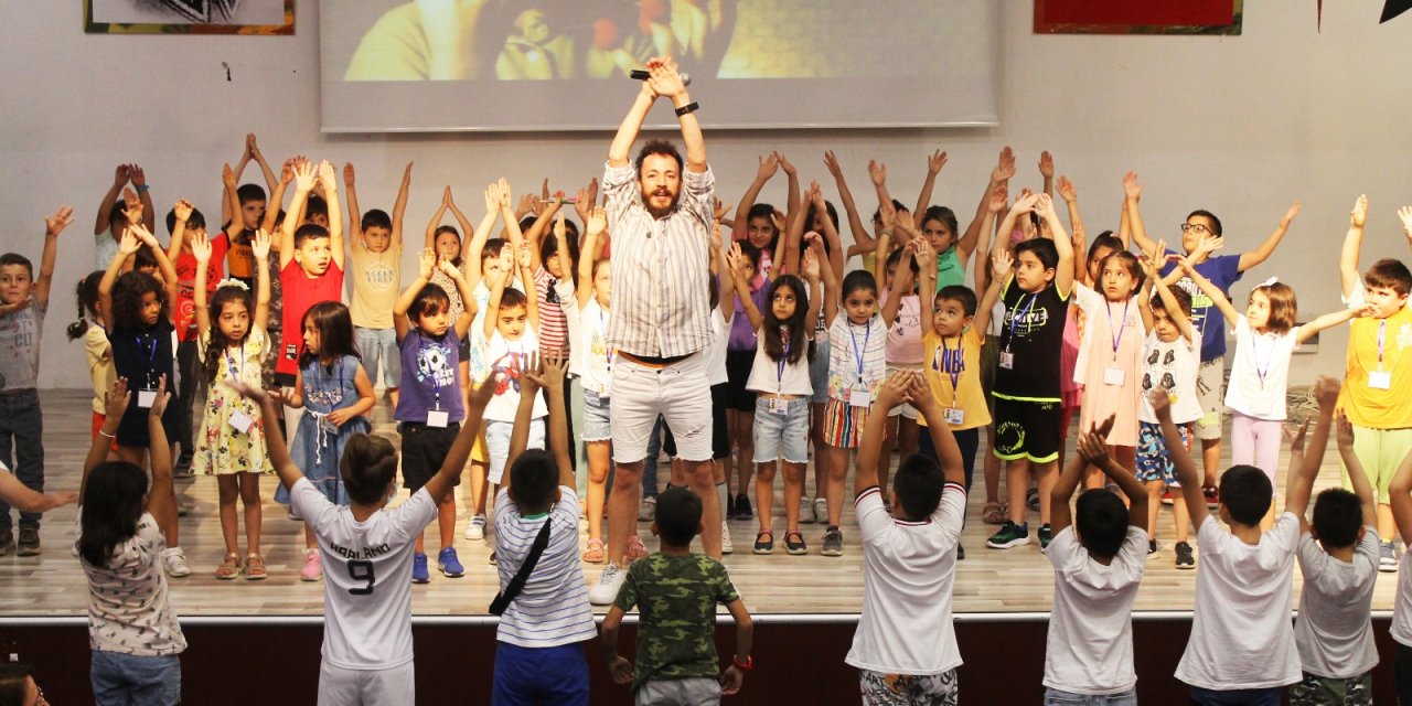 BİL Koleji Oryantasyon Çalışması 