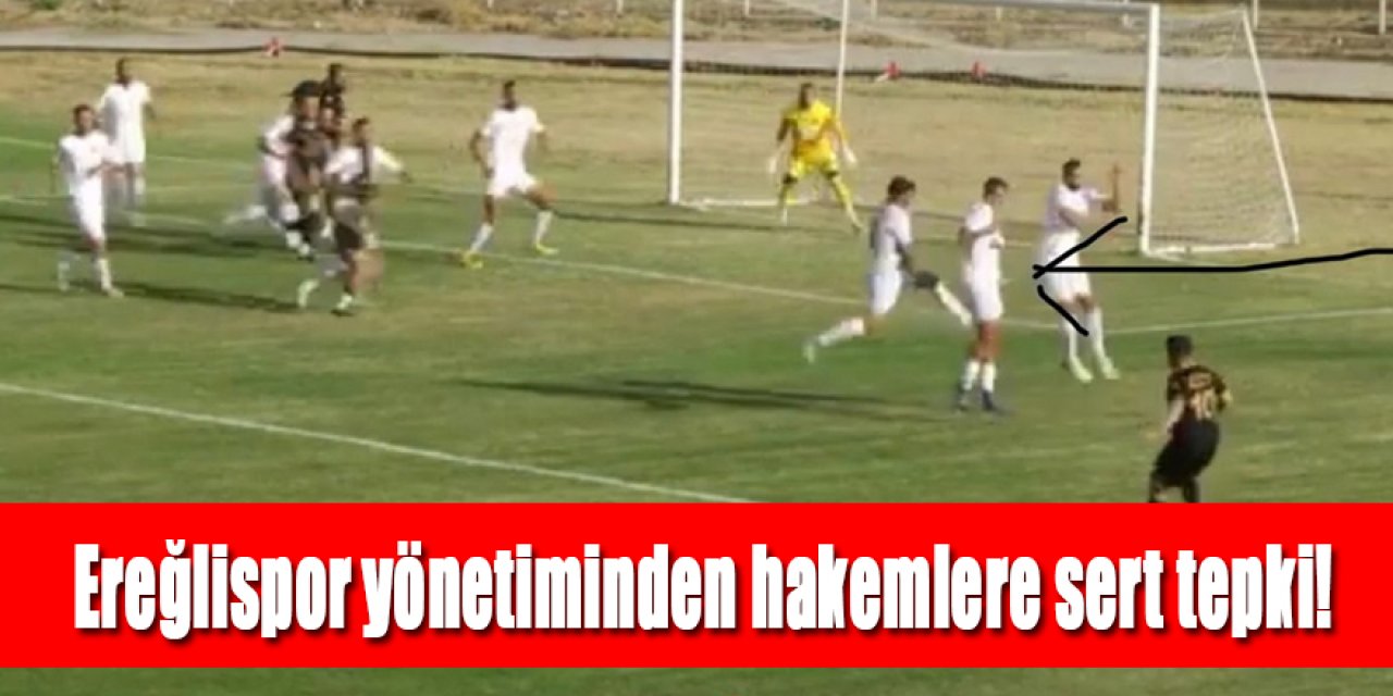 BU HAKEMLERLE BU LİG YÜRÜMEZ!