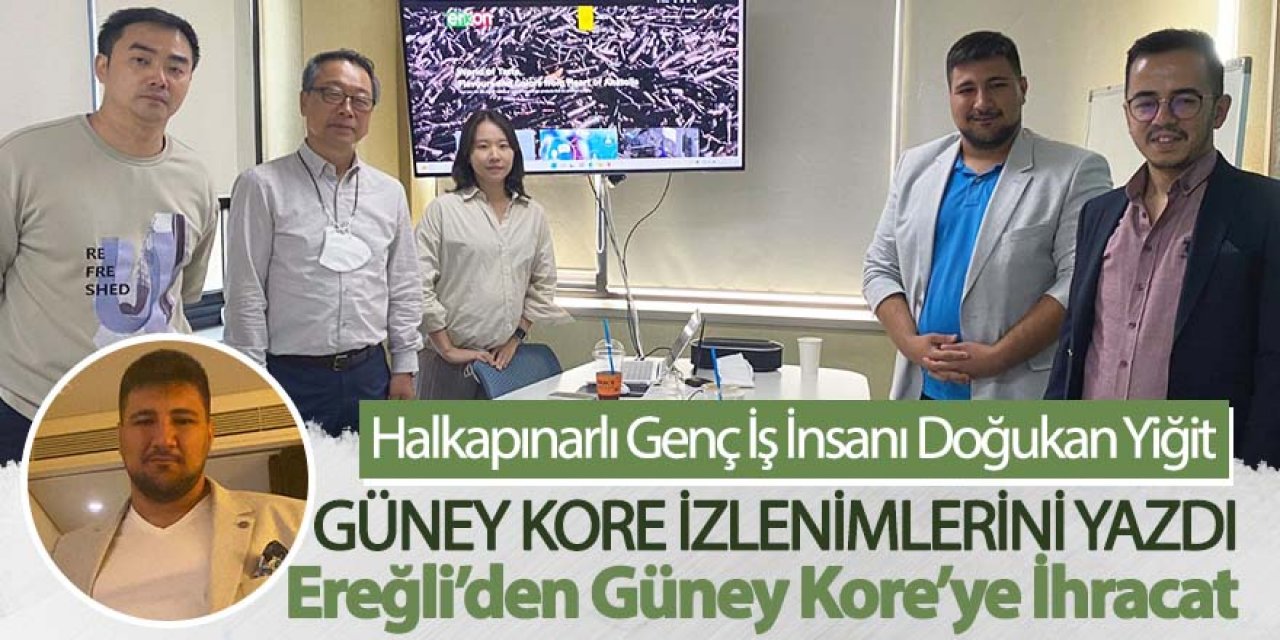 GÜNEY KORE İZLENİMLERİM