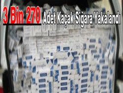 Ereğli'de Kaçağa Geçit Yok