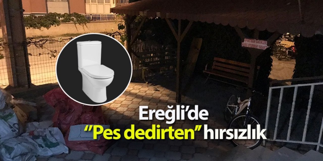 Bu kadarına da pes doğrusu!