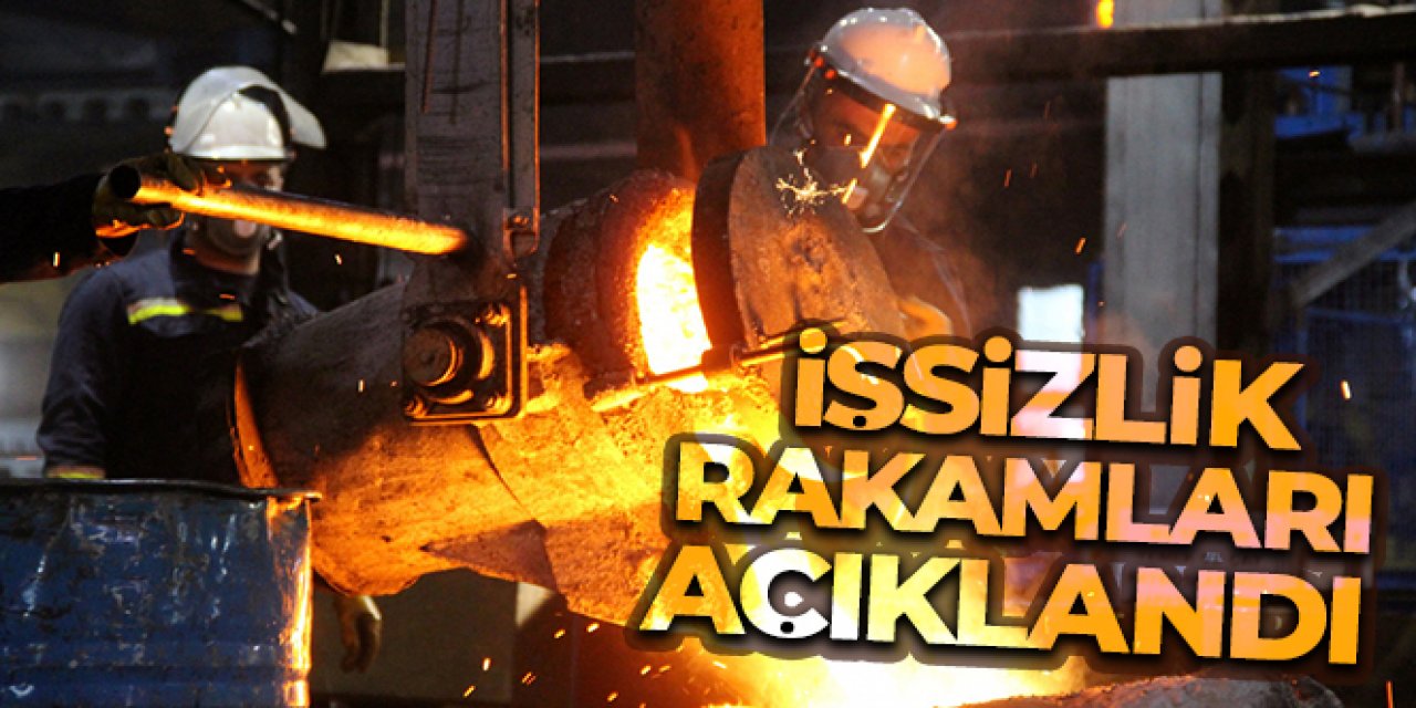 İşsizlik oranı yüzde 10'a geriledi