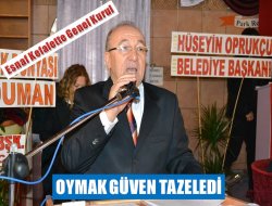 Oymak Güven Tazeledi