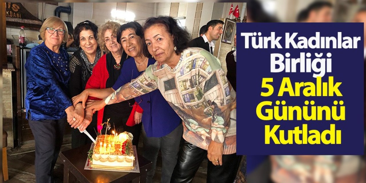 ‘’TÜRK KADININA SEÇME VE SEÇİLME HAKKININ VERİLDİĞİ GÜN 5 ARALIK 1934’’