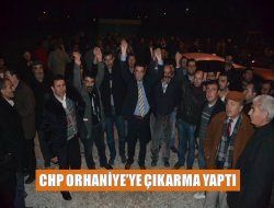 Köksal Filorinalı Orhaniye’de