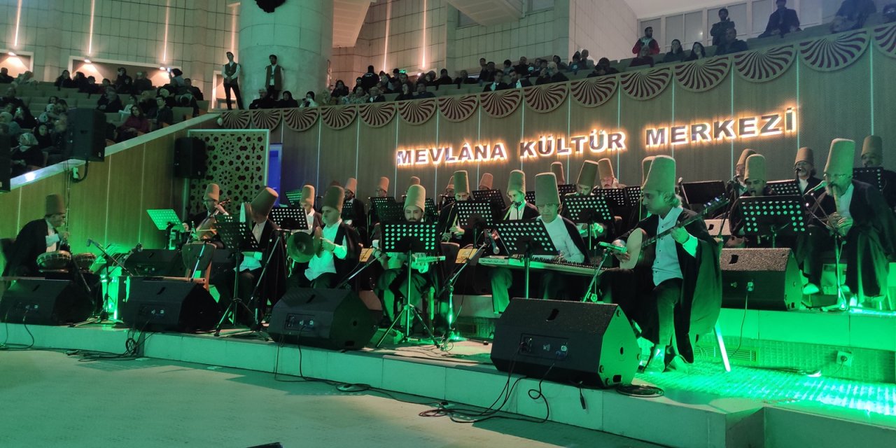 Şeb-i Arus Törenlerinde “Dede Efendi” Esintisi