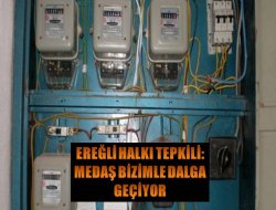 "MEDAŞ bizimle dalga geçiyor"