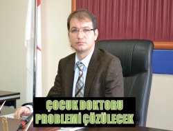 Çocuk Doktoru sıkıntısı çözülecek