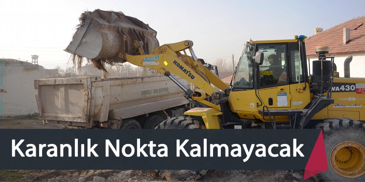 Karanlık Nokta Kalmayacak