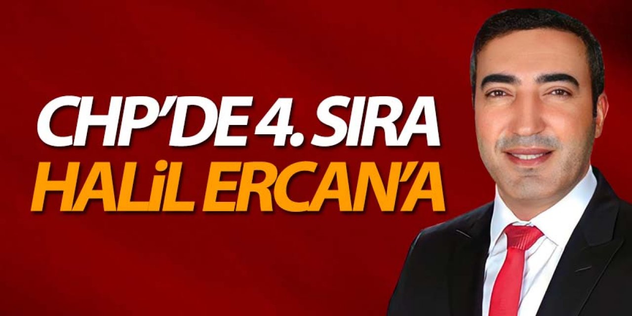 Chp’nin Muhtemel Konya Listesi