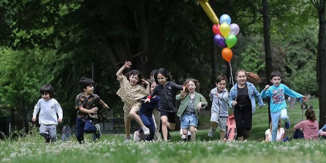 TÜİK, 2022 yılı çocuk araştırması sonuçlarını açıkladı 