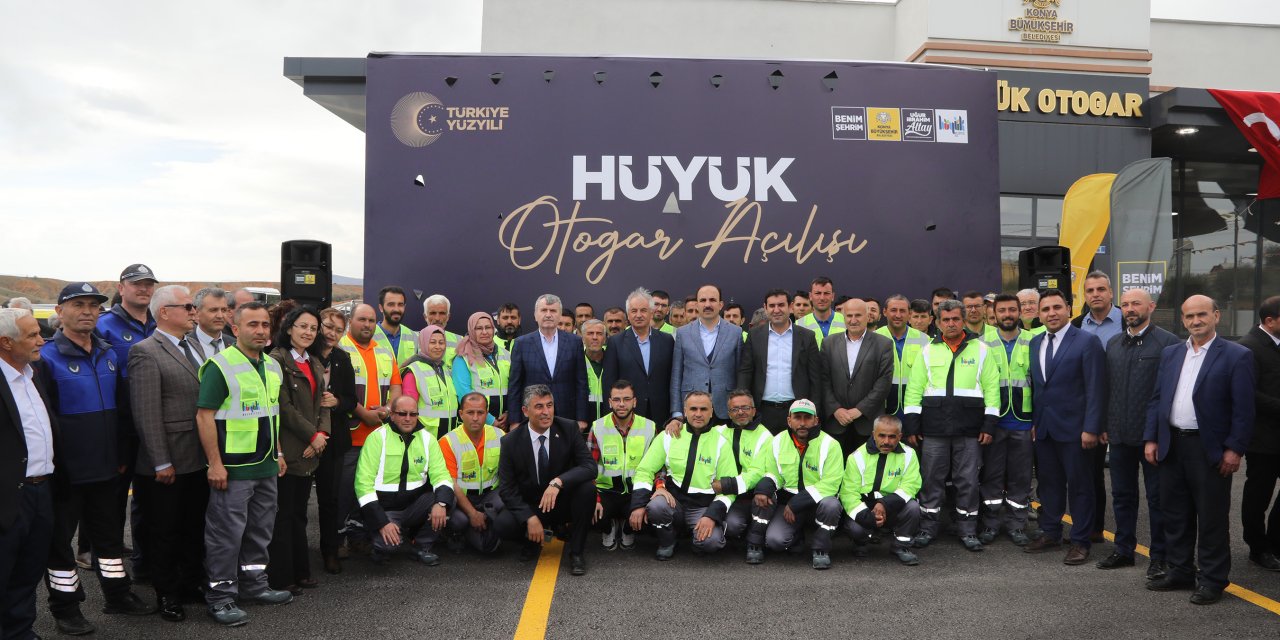 Başkan Altay: “İlçelerimizi Merkez Standardına Getirmek İçin Çalışıyoruz”